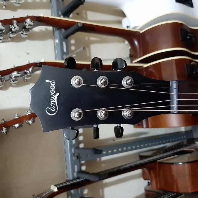 Gitar Akustik Camwood Iwc240Nsk Original Diatas Cowboy