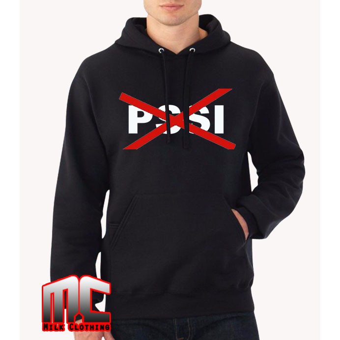 Hoodie Jaket Pssi Out - Milk Clothing
