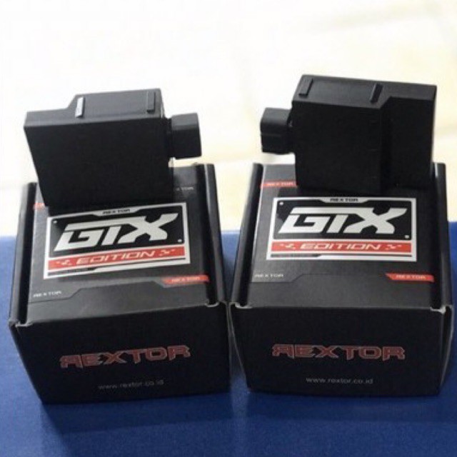 CDI REXTOR GTX EDITION BBK STD 5TP