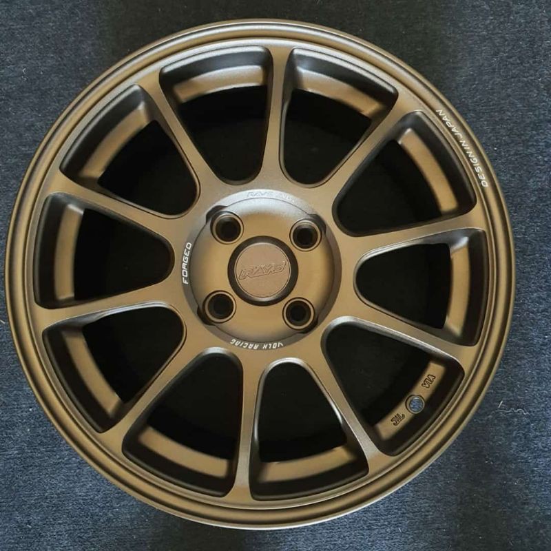 velg volk rays ze40 r15 velg racing mobil volk rays ze40 ring 15
