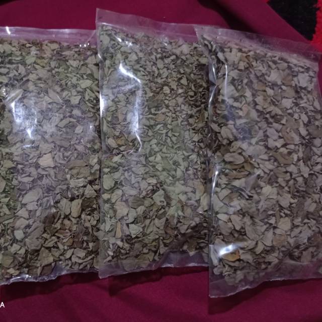 

Teh daun kelor, manfaat yang banyak