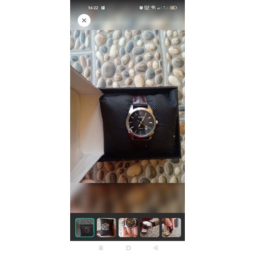 jam Alba (BUKAN ORI)