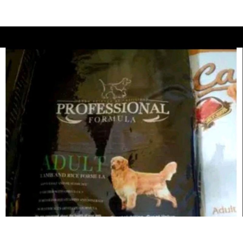 Pf profesional lamb 1kg dog food