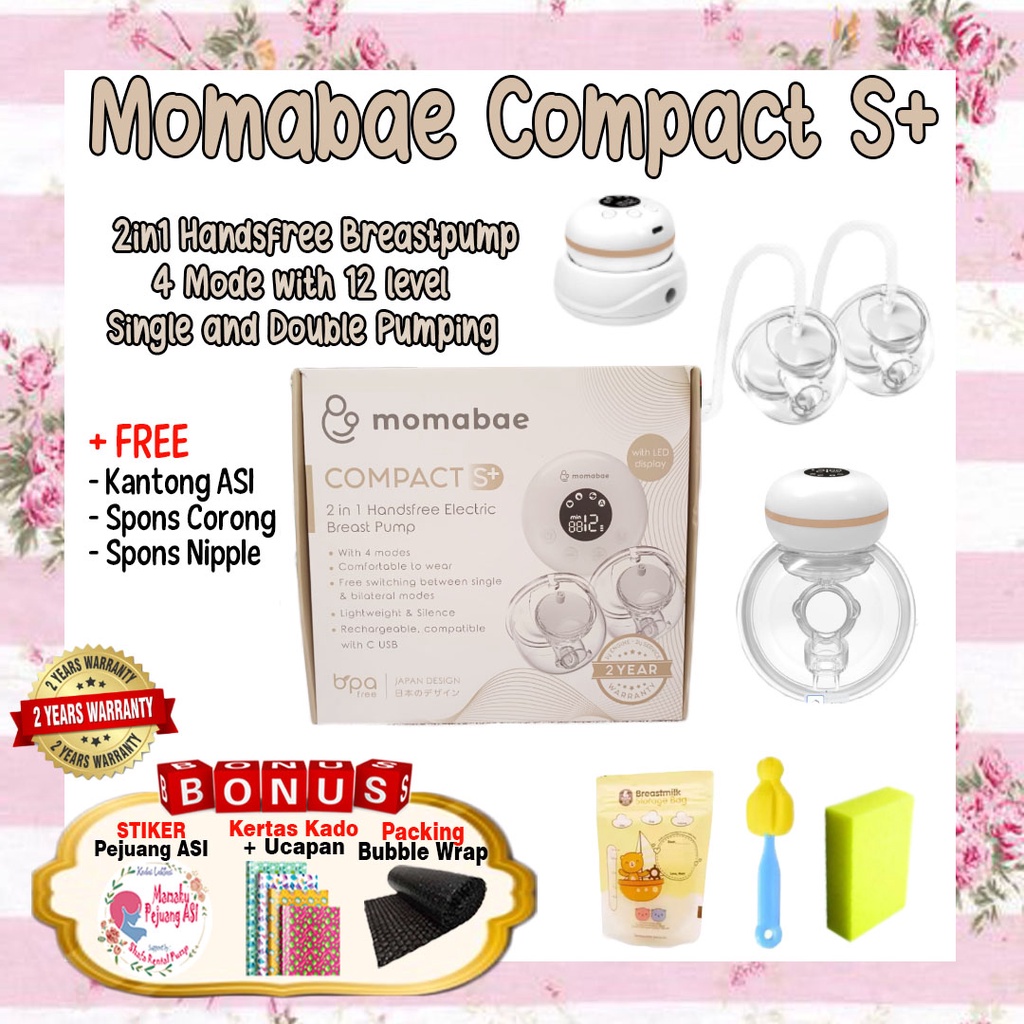 Momabae Compact S+  / Pompa ASI Momabae Compact S+