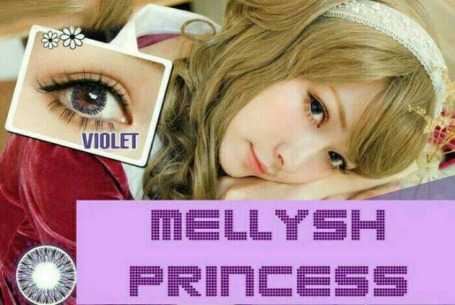 MELLYSH PRINCESS (NORMAL ONLY)