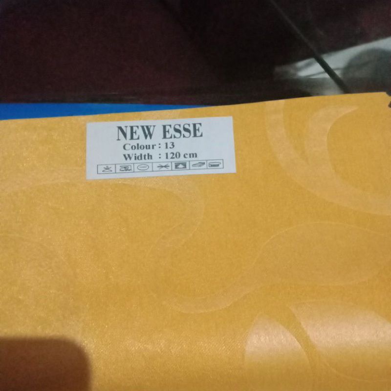 KAIN GORDEN METERAN ESSE EMBOS