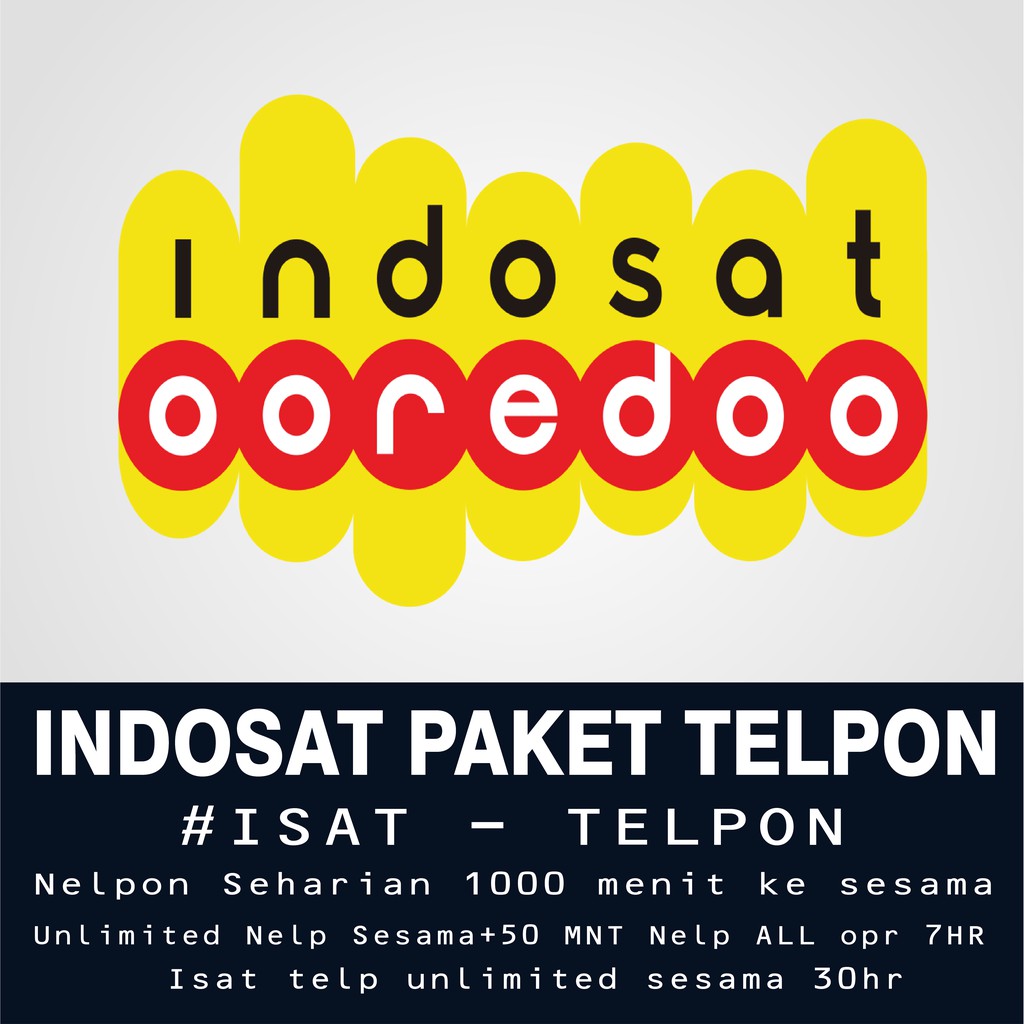 PAKET TELPON INDOSAT IM3