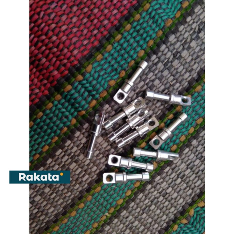 Ujung Frame Tenda Aluminium Alloy