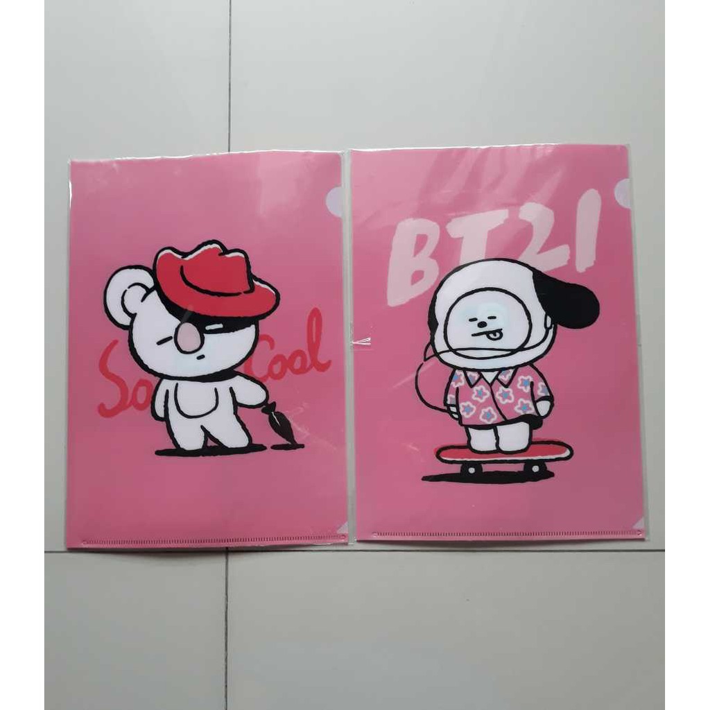 

bt21 map koya chimmy