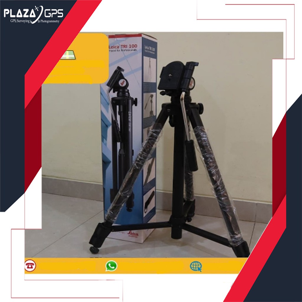 Leica TRI 100 Tripod / Tripod Camera