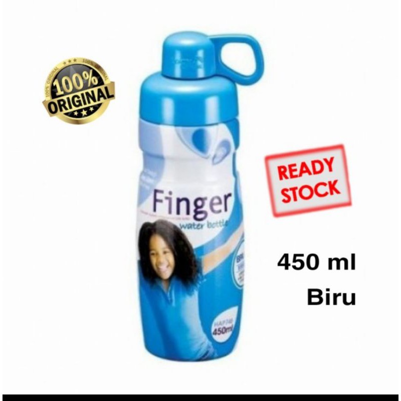 Finger Water Bottle Lock & Lock