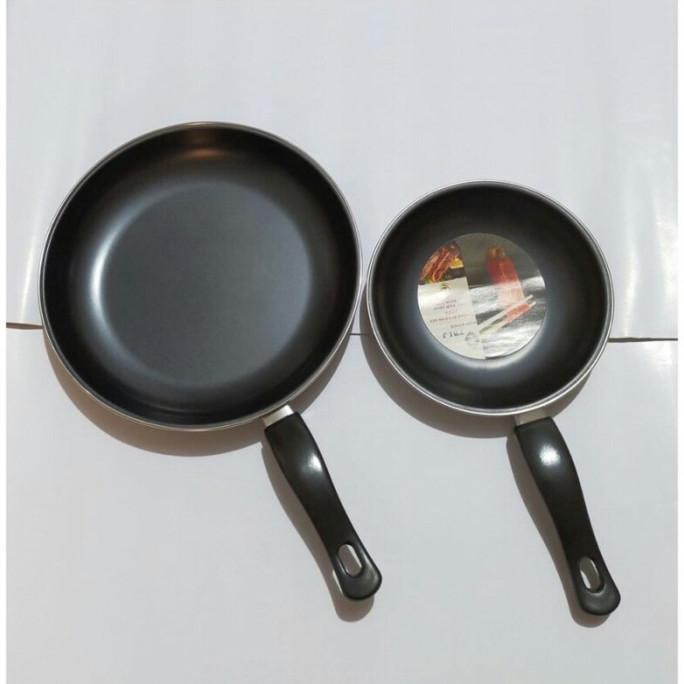 Teflon Set Tri J - Diskon Khusus 