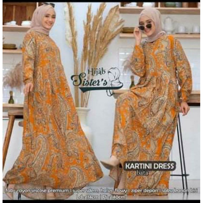 kartini dress