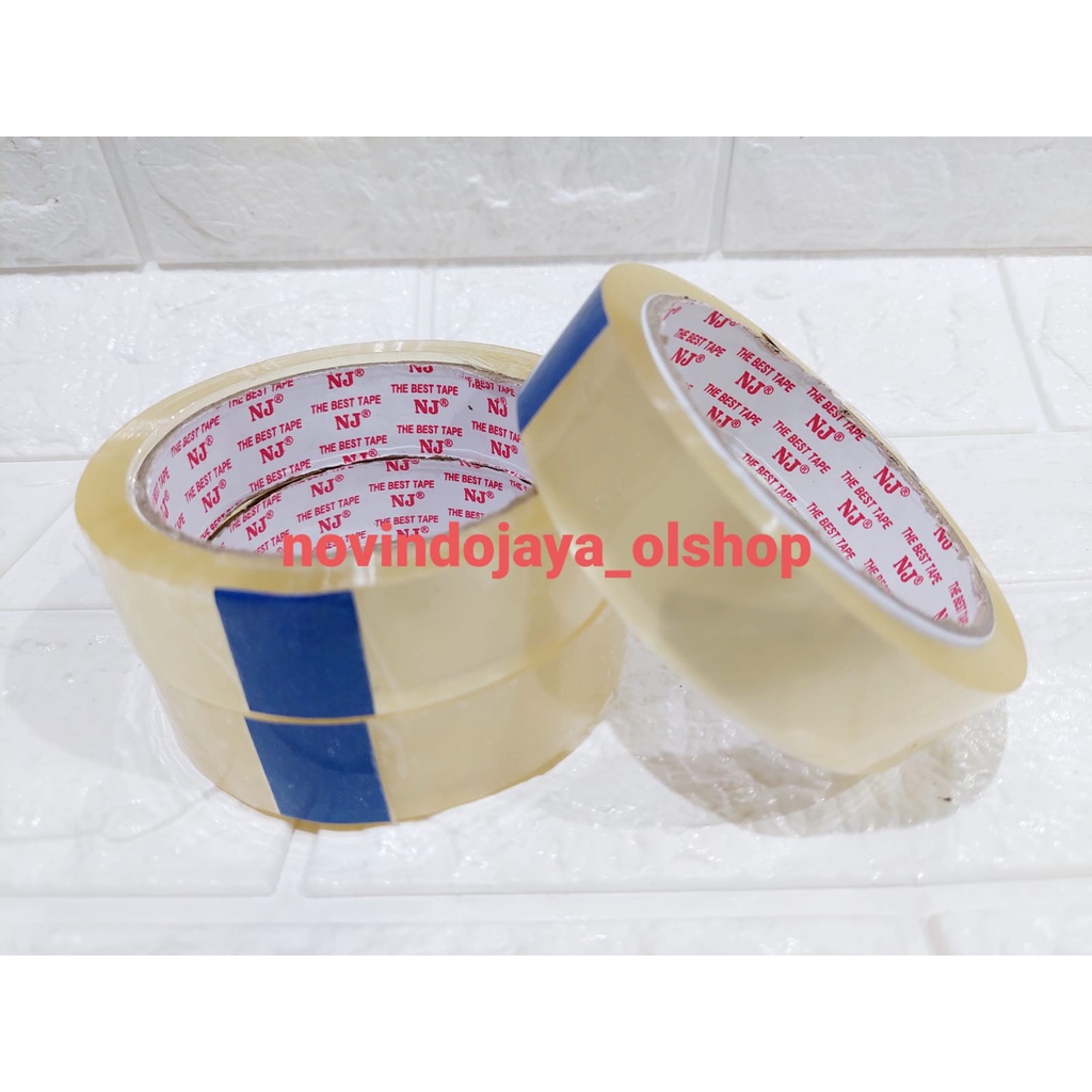 

OPP Packing Tape 1 inch