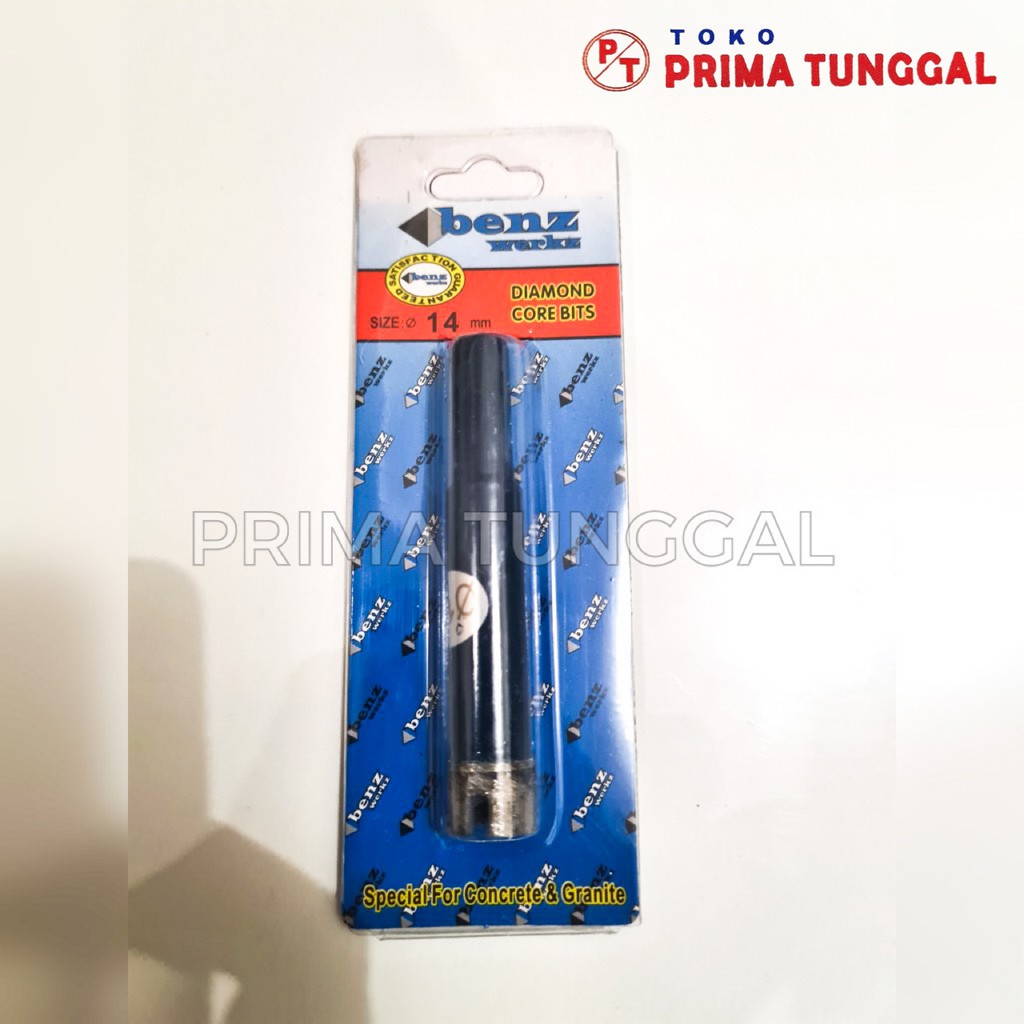 Mata Bor Granit Marmer Keramik Benz 14 MM Matabor Diamond Core Bits