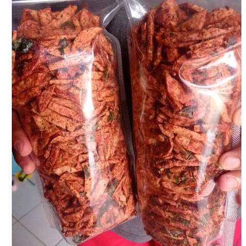 

BASRENG RASA PEDAS DAUN JERUK ~ BUMBU BASAH ~ BIKIN NAGIH ~ MAKNYOSSS