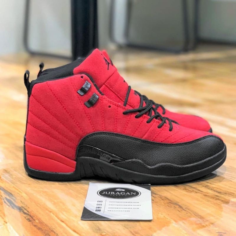 Air Jordan 12 Retro &quot;Reverse Flu Game&quot;