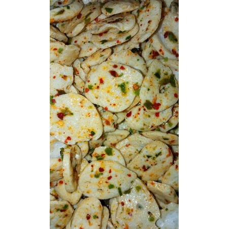 

Otring Otak-Otak Kering (Large)