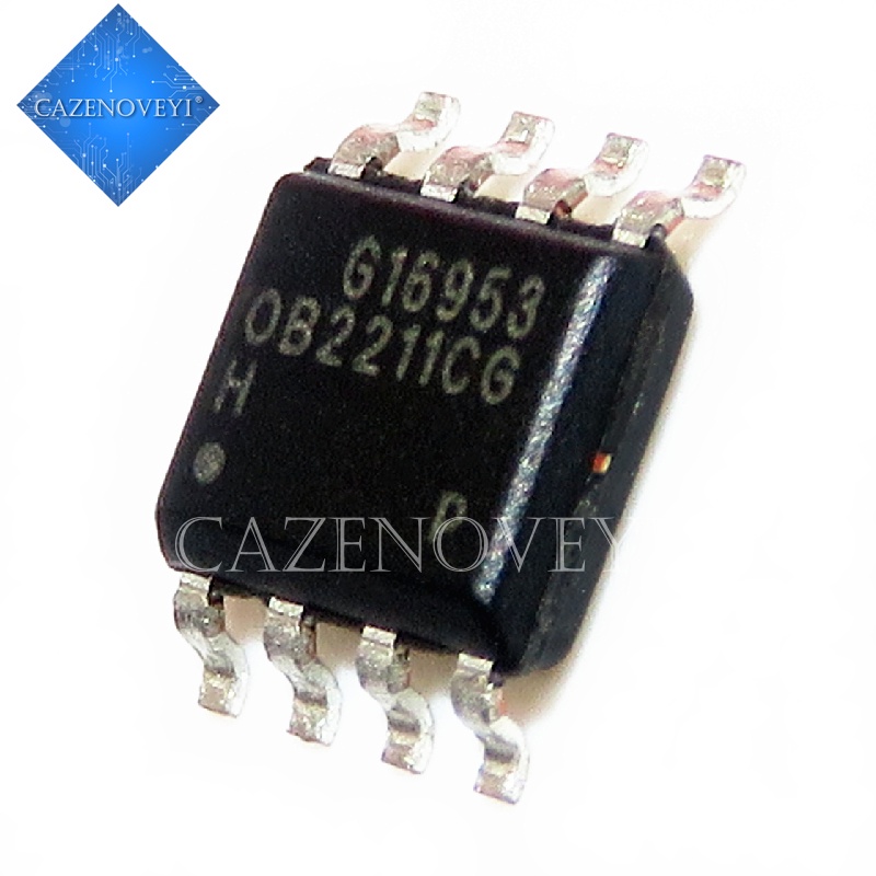 10pcs Ic Ob2211Cp Ob2211C Ob2211 Sop-8