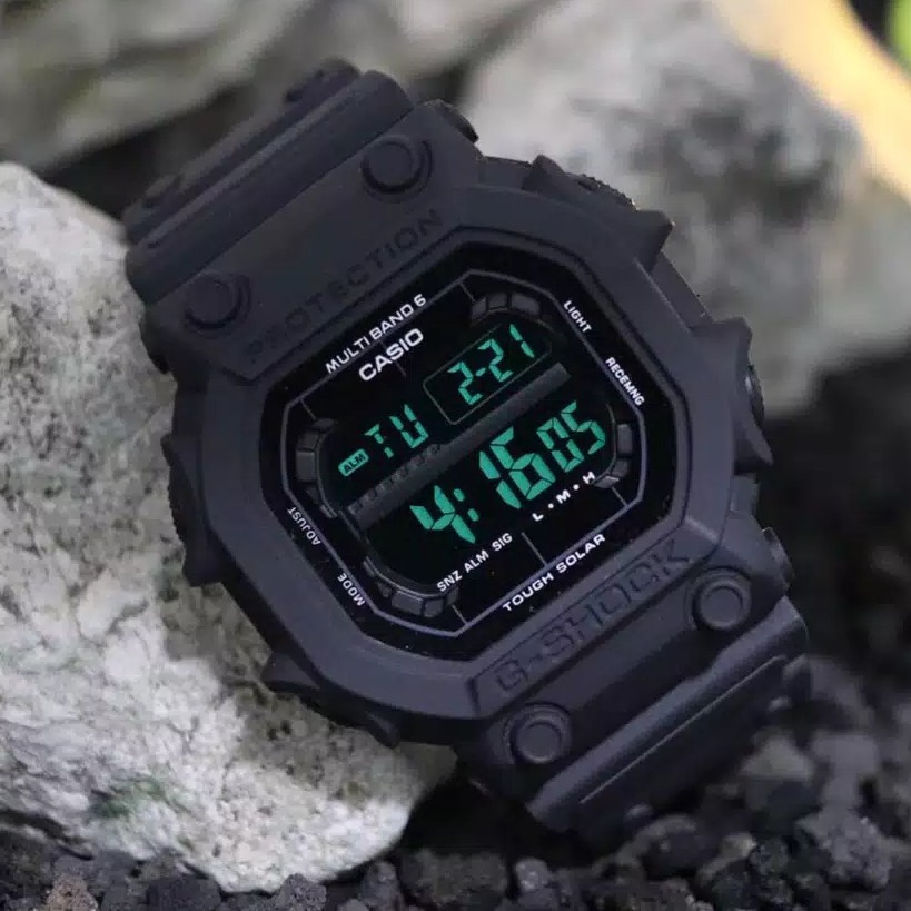 (ready di tempat) JAM GSHOCK CASIO X56 DIGITAL