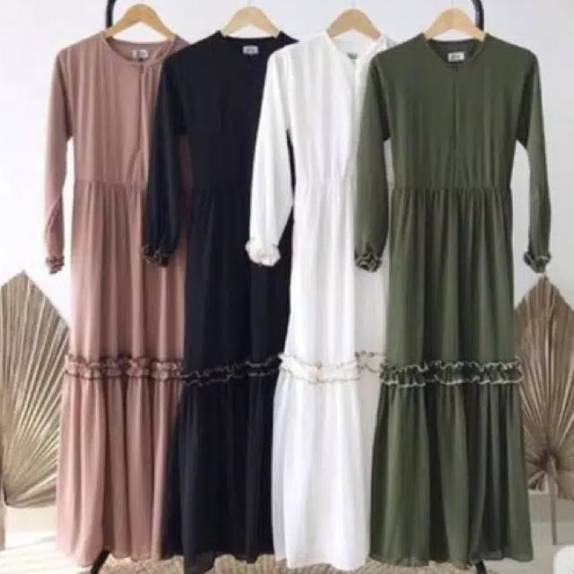 Gamis febrina