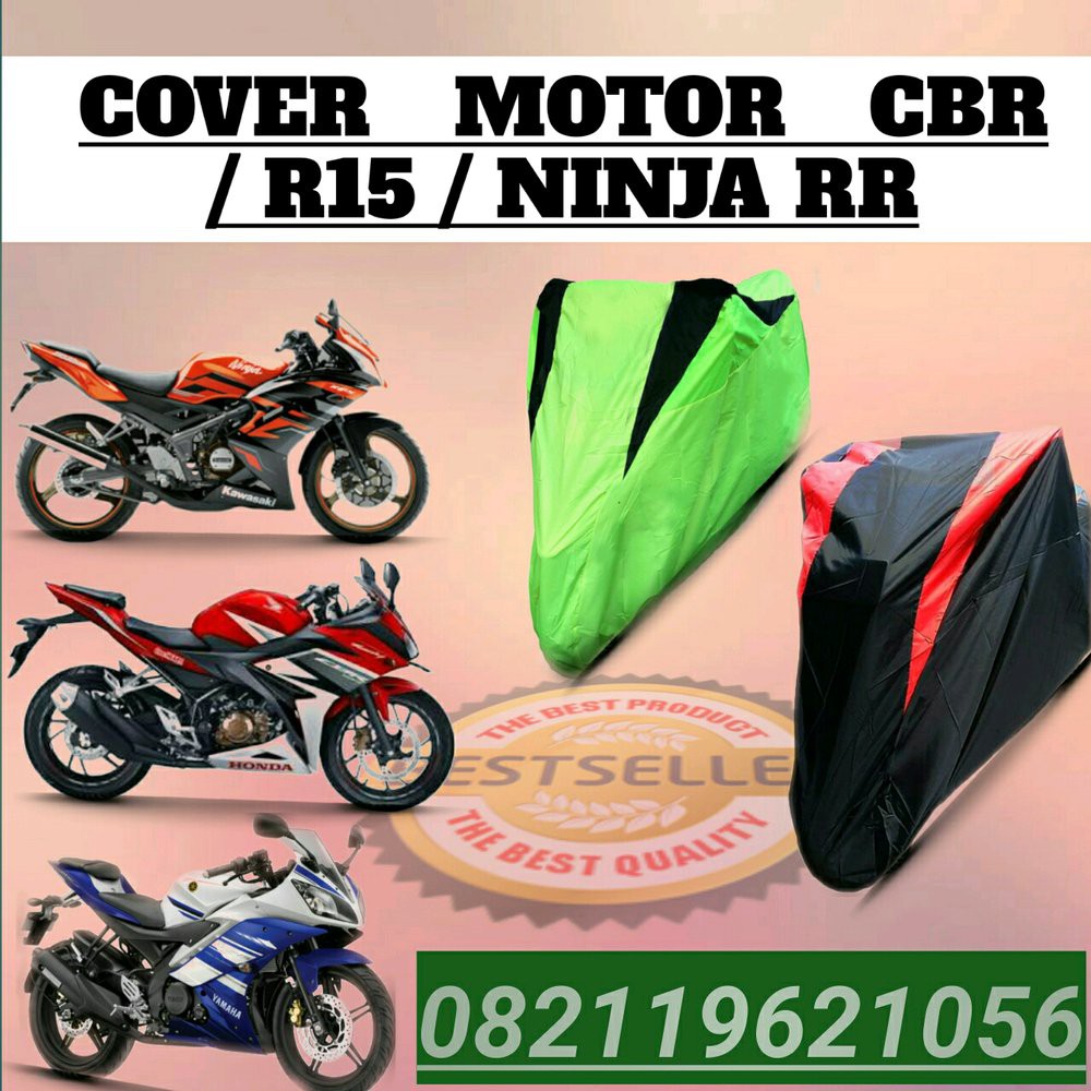 cover motor SPORT selimut motor mantel motor penutup motor mantel motor sport pelindung motor sarung