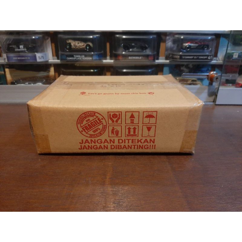 Dus/Box Packing Double Wall - Baru - Kuat