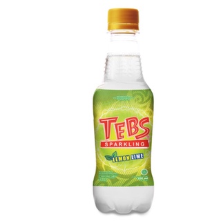 Jual TEBS SHOCKING SODA MINUMAN TEH BERSODA UKURAN 300ML ECERAN