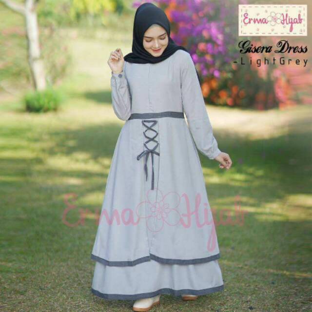 Gisera dress ORI ErmaHijab