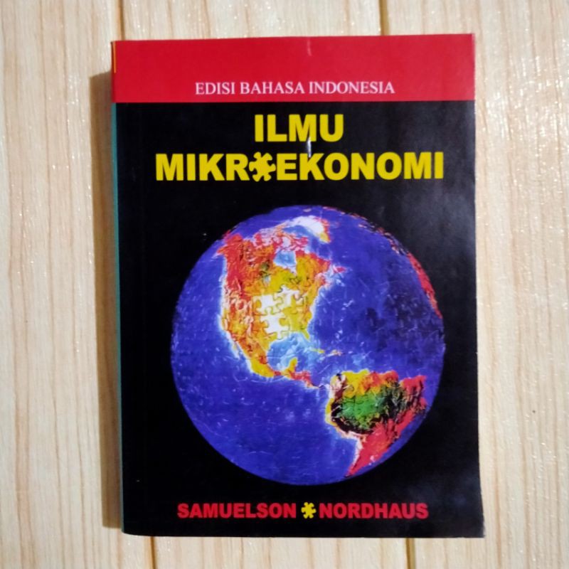 Ilmu Mikro Ekonomi SAMUELSON