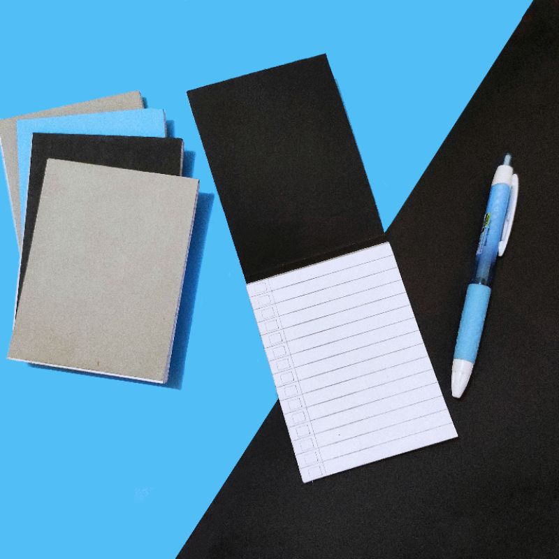 

memow - memo pad diy 100% recycle