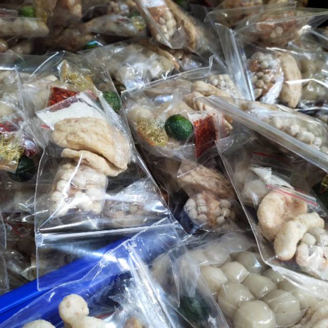 

Baso aci paket 20 bungkus bonus 1 bungkus