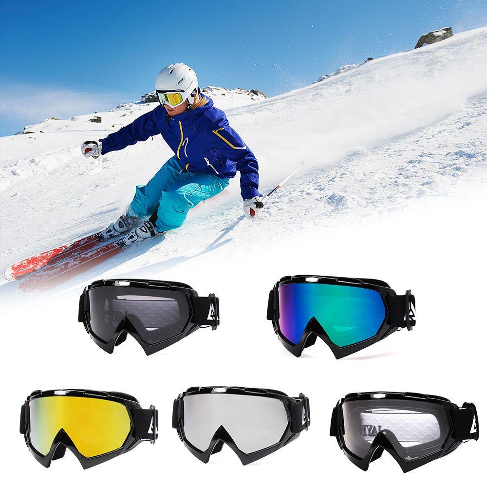 Preva Kacamata Motor Riding Accessori Motocross Ski Goggle Anti Silau Eyewear Sunglasses Kacamata Helm