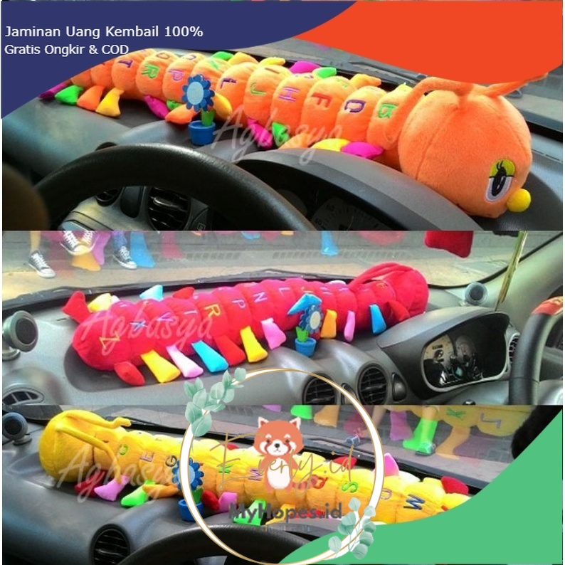 SNI Boneka Ular 90 cm / Ulil Aksesoris Dashboard Mobil untuk kado ulang tahun anak pacar teman laki perempuan pria wanita cowok cewek   gemes import ori premium original JUMBO BESAR MINI KECIL  everly.id everlyid gemoy lucu