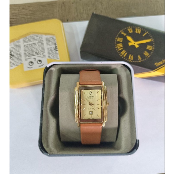 Jam tangan Lobor Original