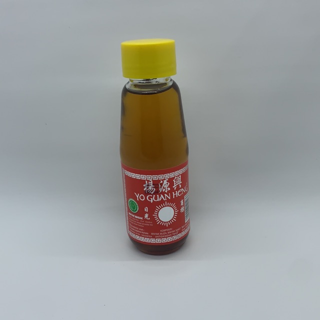 

Yo Guan Heng Minyak Wijen 110 ml BOTOL KACA FREE BUBBLE