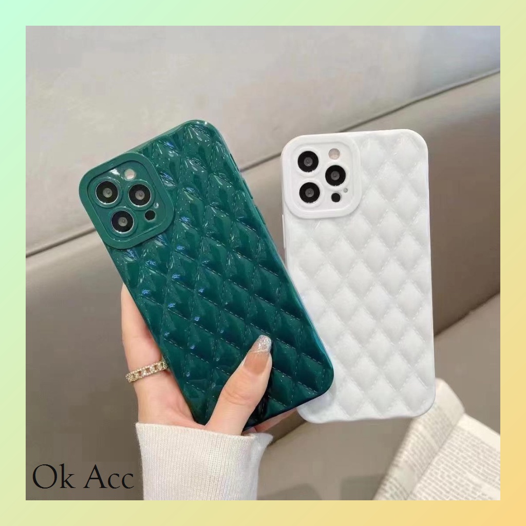 Casing Cantik for Samsung A02 M02 A02s M02s A03 A03s Corw A10s A12 A13 A21 A22 A50 A50s A30s A32 A52 A52s 5G KP