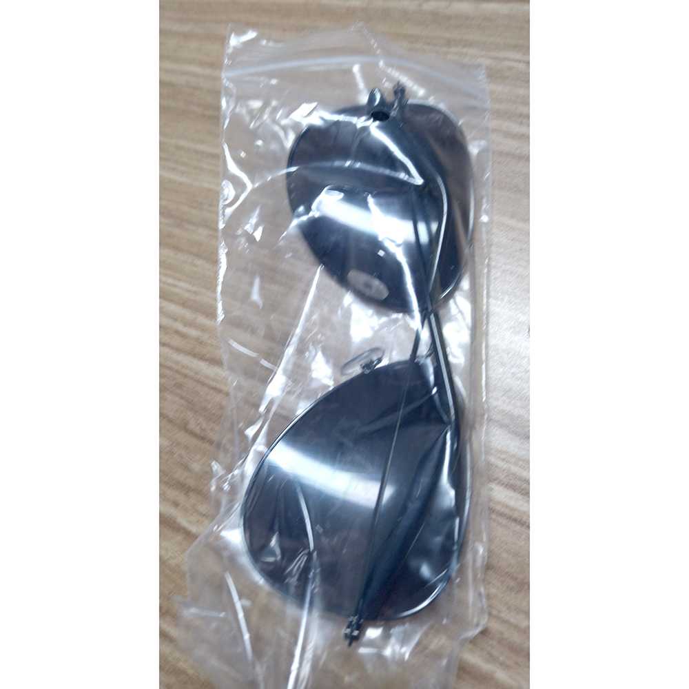 (100% BARANG ORI) Pro Acme Kacamata Aviator Pria Mirror - CC0744