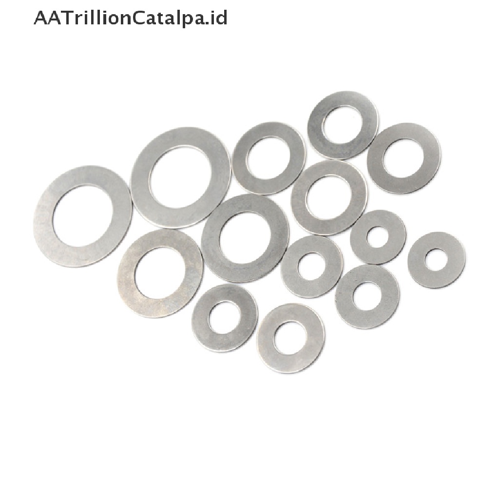 (Aatrillioncatalpa) Axk0821 - Axk2542 Thrust Needle Roller Bearing Dengan Dua Ring