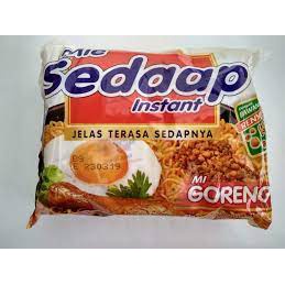 

Mie SEDAAP Goreng 90g