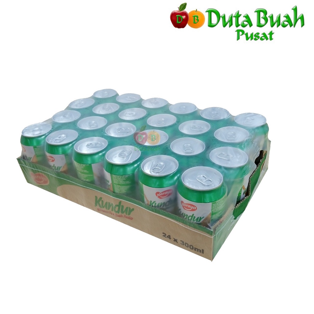 

DUTA BUAH NARAYA WINTER MELON (300ML/KARTON)