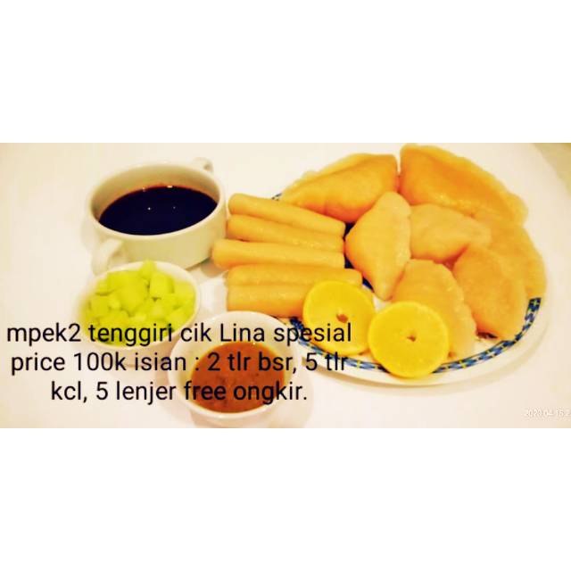 

Pempek Cik Lina