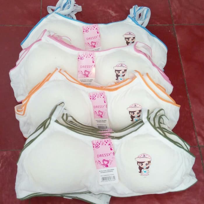 BH BRA REMAJA / BRA BH MINI ABG REMAJA / MINISET BUSA PENGAIT ~BERKUALITAS~