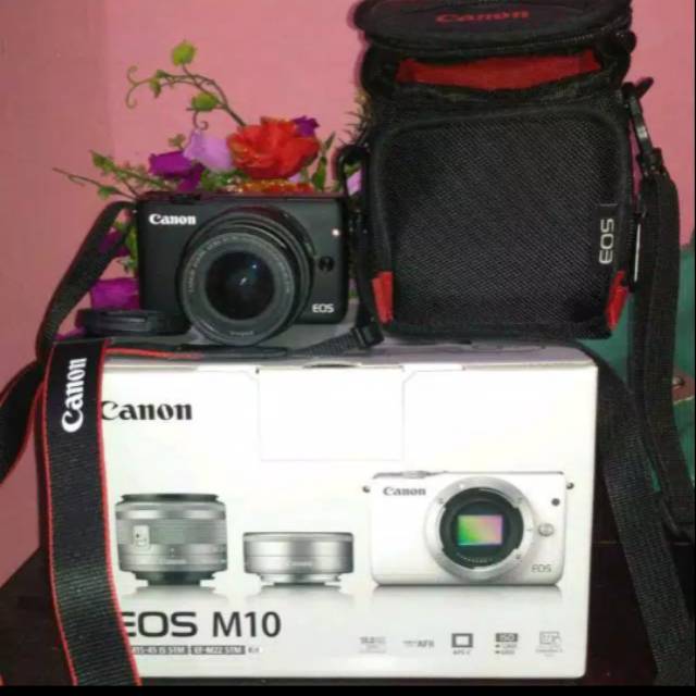 CANON M-10 SECOND TERAWATT