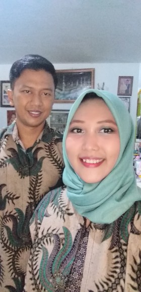 Maura Couple - Sania Ruffle Batik Couple Ori Ndoro Jowi Dnt Garansi Termurah Shopee - Couple Aulia