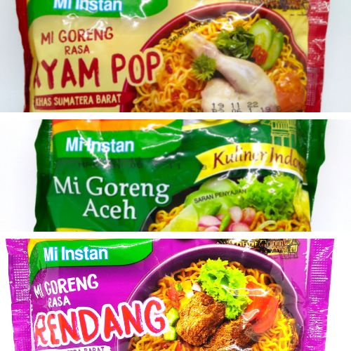 

Indomie Kuliner Indonesia