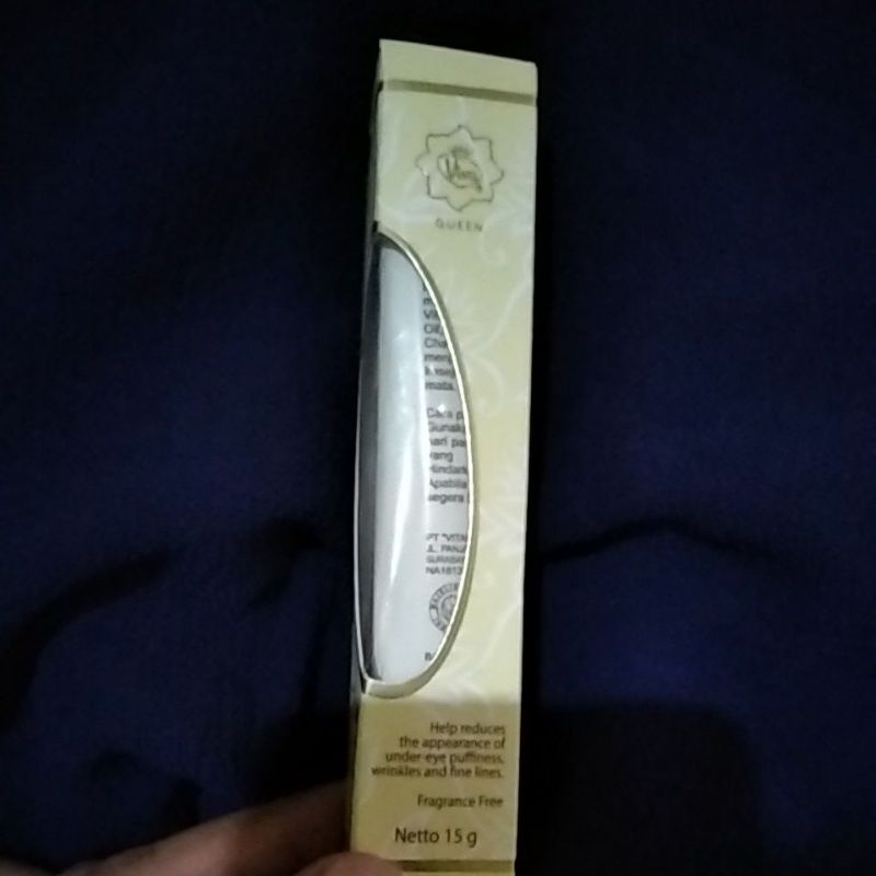EYE CREAM VIVA