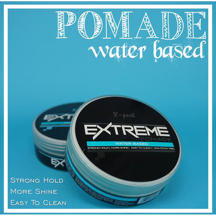 X-PERT EXTREME POMADE 100GR