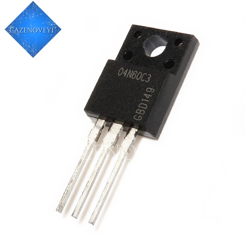 10pcs Ic Spa04N60C3 04n60c3 To-220F