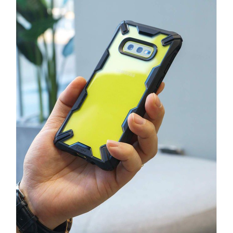Ringke Fusion-X Case Casing Samsung Galaxy S10 S10E S10+